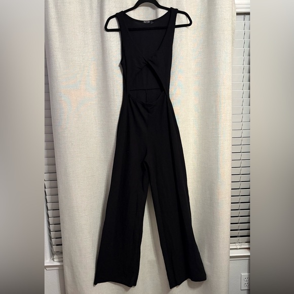 Nasty Gal Black Jumpsuit - Picture 2 of 5